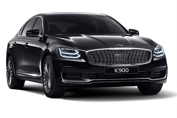 نسل جدید کیا K900 معرفی شد